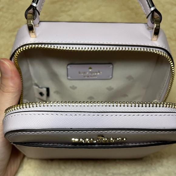 Kate Spade Daisy Vanity Crossbody Bag NWOT - Picture 8 of 10